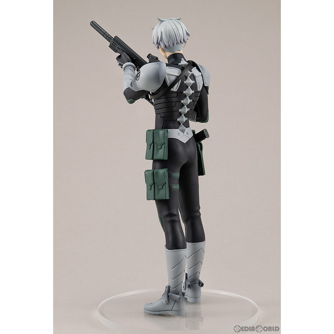 【中古即納】[FIG] POP UP PARADE(ポップアップパレード) 市川レノ(いちかわれの) 怪獣8号 完成品 フィギュア グッドスマイルカンパニー(20240901)