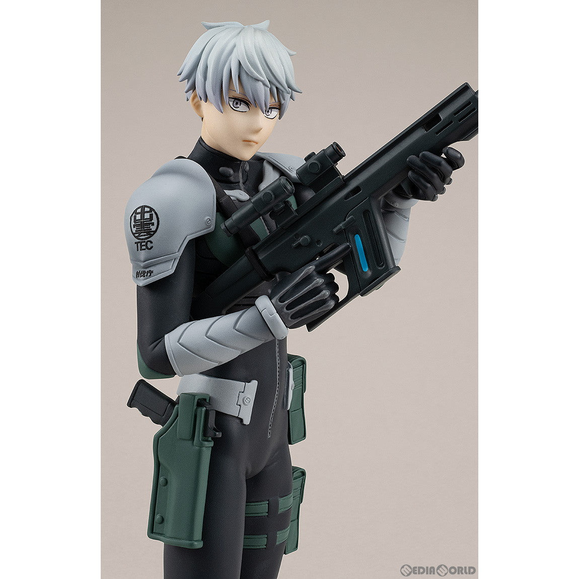 【中古即納】[FIG] POP UP PARADE(ポップアップパレード) 市川レノ(いちかわれの) 怪獣8号 完成品 フィギュア グッドスマイルカンパニー(20240901)