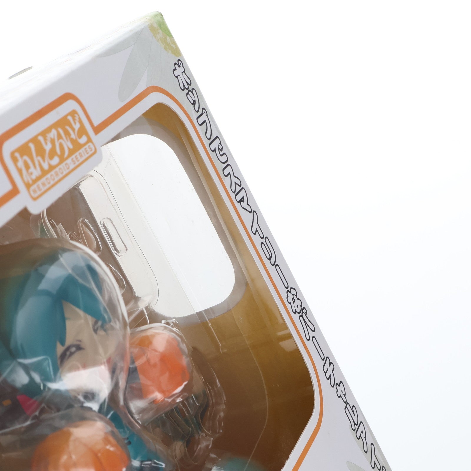 【中古即納】[FIG] ねんどろいど 170 初音ミク 応援Ver. キャラクター・ボーカル・シリーズ01 初音ミク 完成品 可動フィギュア グッドスマイルカンパニー(20110630)