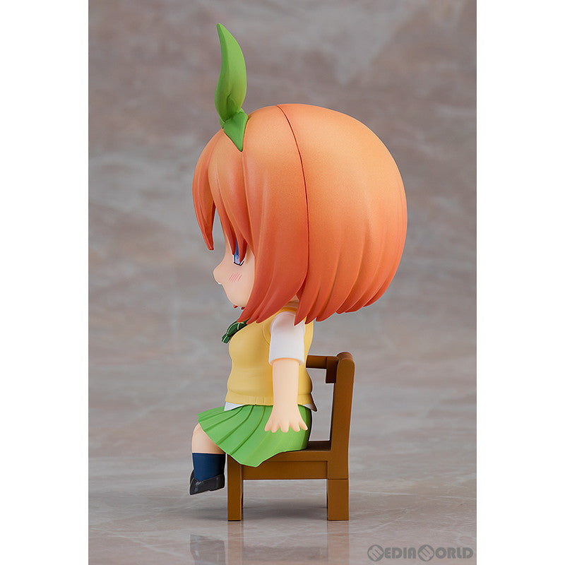 【中古即納】[FIG] ねんどろいど Swacchao! 中野四葉(なかのよつば) 映画「五等分の花嫁」 完成品 可動フィギュア グッドスマイルカンパニー(20221216)