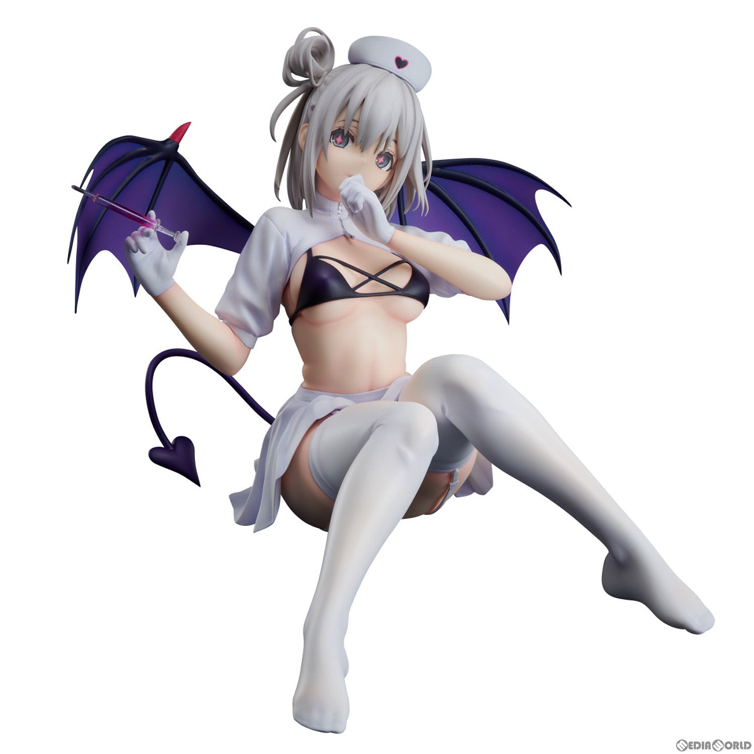 【中古即納】[FIG] B-style マンチェスター スケアリー・ナイト・ケア アズールレーン 1/4 完成品 フィギュア FREEing(フリーイング)(20240901)