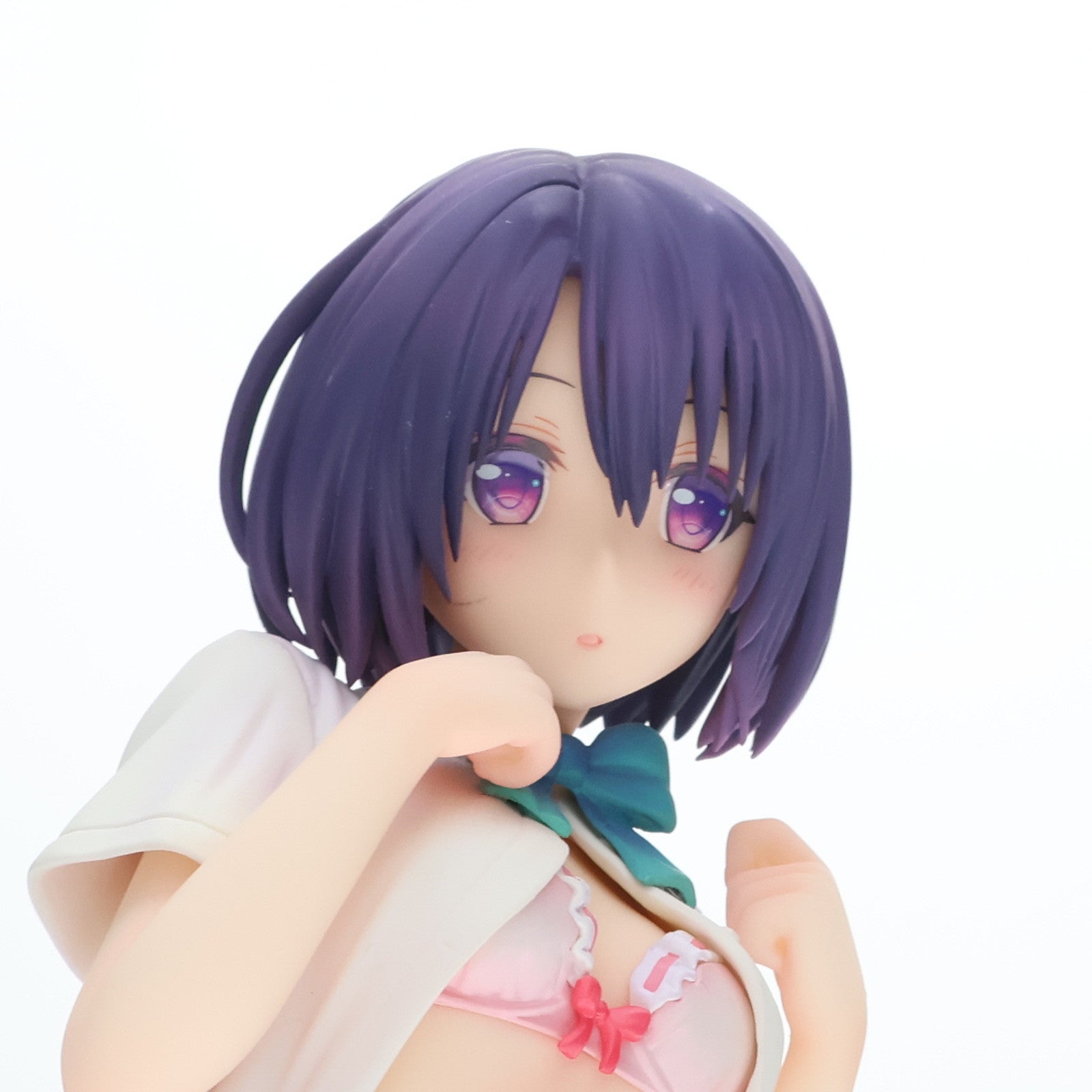 【中古即納】[FIG] 西連寺春菜(さいれんじはるな) To LOVEる-とらぶる- ダークネス 1/7 完成品 フィギュア アルター(20200124)