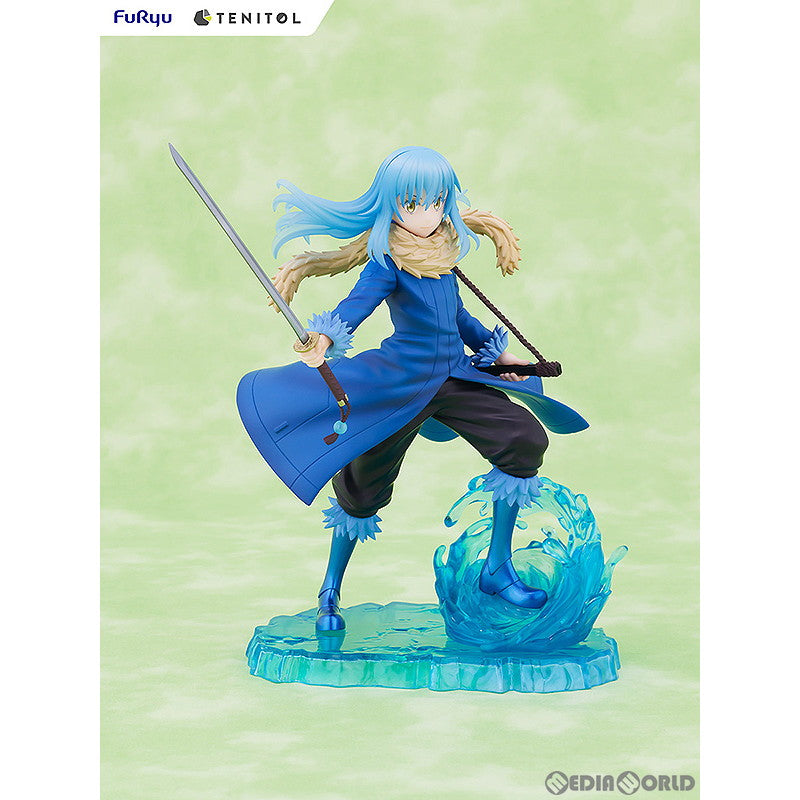 【中古即納】[FIG] TENITOL リムル 転生したらスライムだった件 完成品 フィギュア フリュー(20240526)