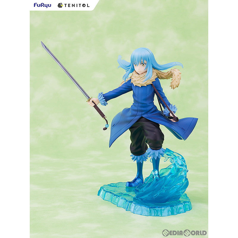 【中古即納】[FIG] TENITOL リムル 転生したらスライムだった件 完成品 フィギュア フリュー(20240526)