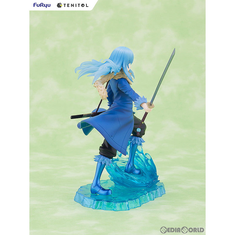 【中古即納】[FIG] TENITOL リムル 転生したらスライムだった件 完成品 フィギュア フリュー(20240526)