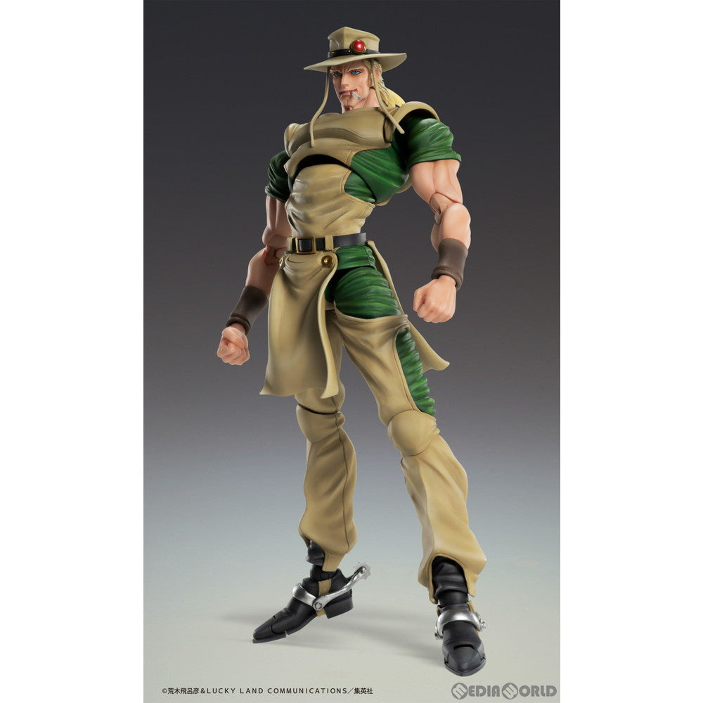 【中古即納】[FIG] 超像可動 ホル・ホース ジョジョの奇妙な冒険 第3部 完成品 可動フィギュア メディコス・エンタテインメント(20220729)