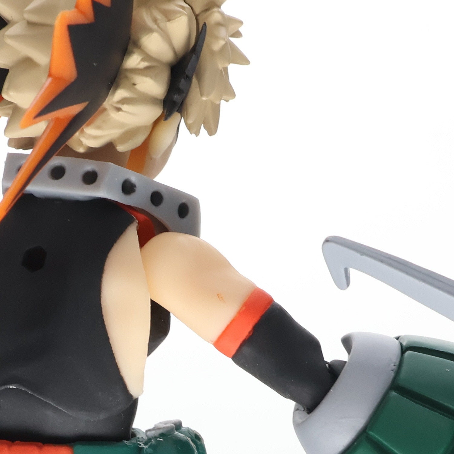 【中古即納】[FIG] figma(フィグマ) 443 爆豪勝己(ばくごうかつき) 僕のヒーローアカデミア 完成品 可動フィギュア タカラトミー(20200131)