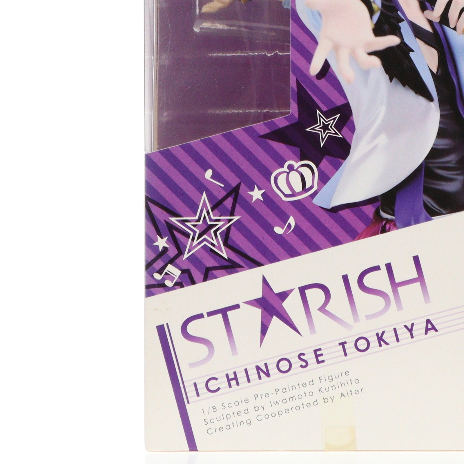 【中古即納】[FIG] アルタイル 一ノ瀬トキヤ(いちのせときや) うたの☆プリンスさまっ♪マジLOVE1000% 1/8 完成品 フィギュア アルター(20140111)