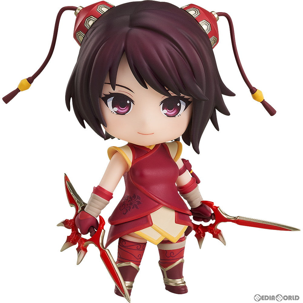 【中古即納】[FIG] ねんどろいど 1936 韓菱紗(かんりょうさ) 仙剣奇侠伝四 完成品 可動フィギュア グッドスマイルアーツ上海(20221223)