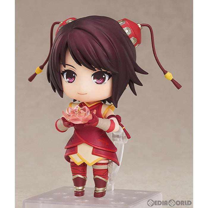 【中古即納】[FIG] ねんどろいど 1936 韓菱紗(かんりょうさ) 仙剣奇侠伝四 完成品 可動フィギュア グッドスマイルアーツ上海(20221223)