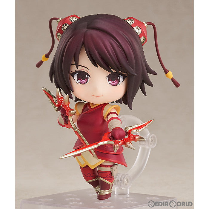 【中古即納】[FIG] ねんどろいど 1936 韓菱紗(かんりょうさ) 仙剣奇侠伝四 完成品 可動フィギュア グッドスマイルアーツ上海(20221223)