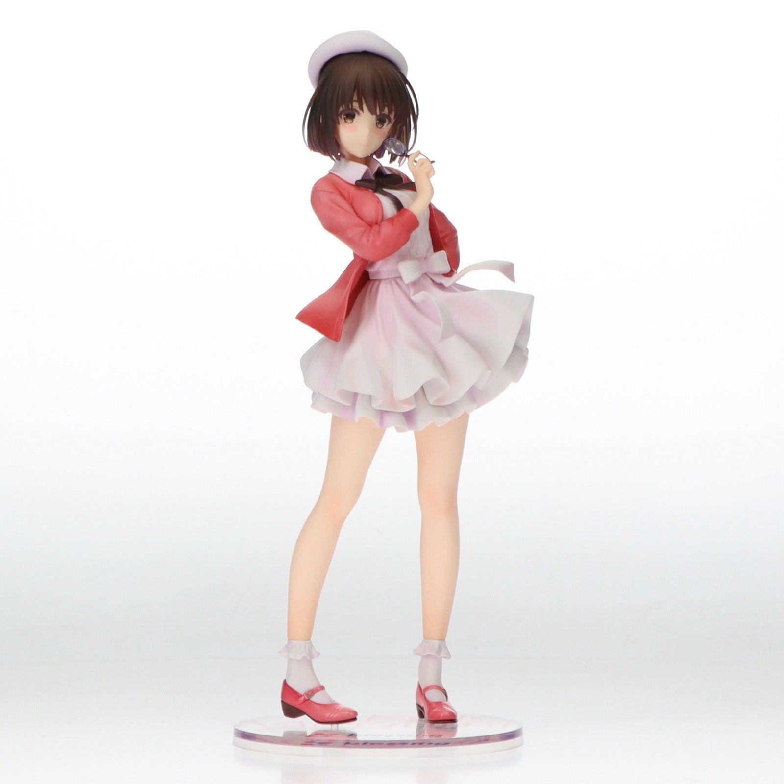 【中古即納】[FIG] 加藤恵(かとうめぐみ) Memorial Ver. 冴えない彼女の育てかたFine 1/7 完成品 フィギュア アルター(20230316)