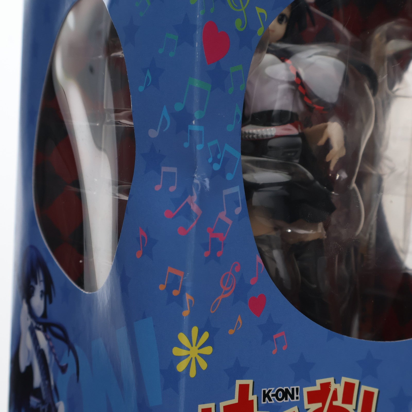 【中古即納】[FIG] 秋山澪(あきやまみお) オリジナルコスチュームVer. けいおん! 1/8 完成品 フィギュア ムービック(20100207)