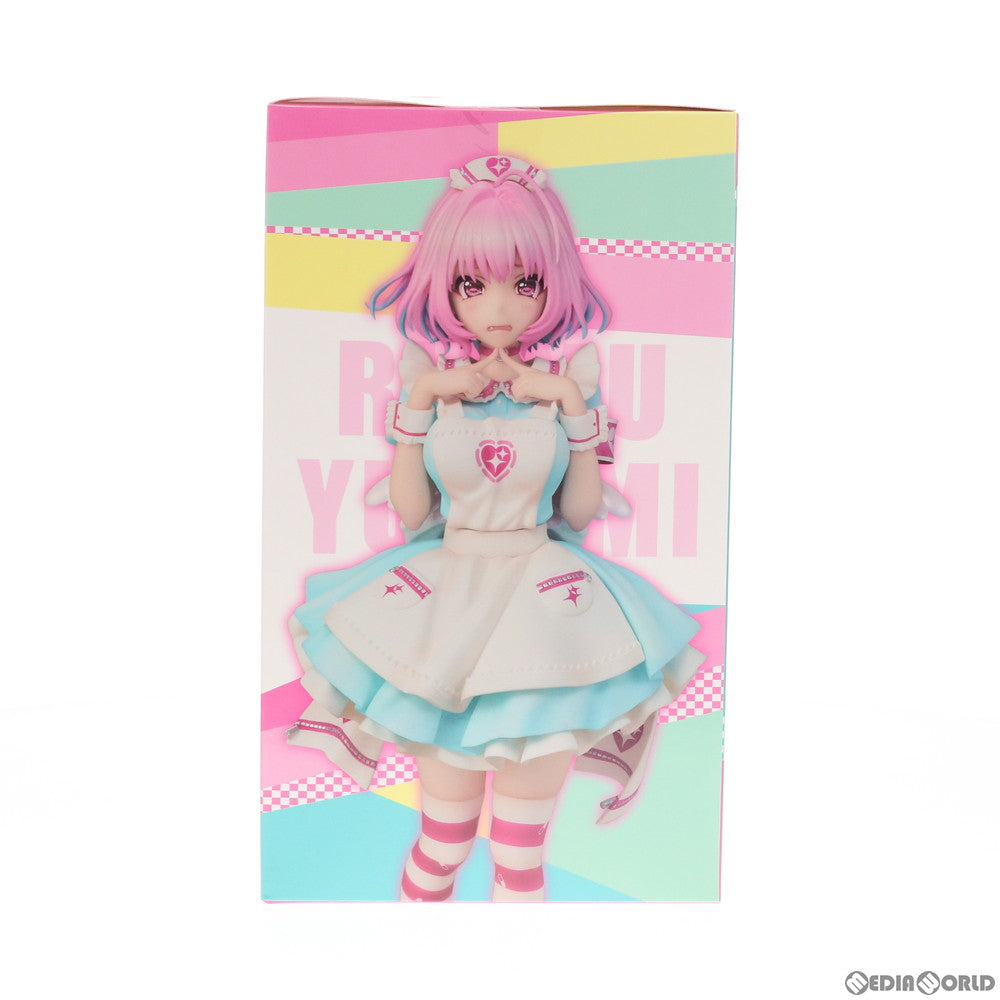 【中古即納】[FIG] 夢見りあむ(ゆめみりあむ) アイドルマスター シンデレラガールズ 1/7 完成品 フィギュア ALUMINA(アルミナ)(20201129)