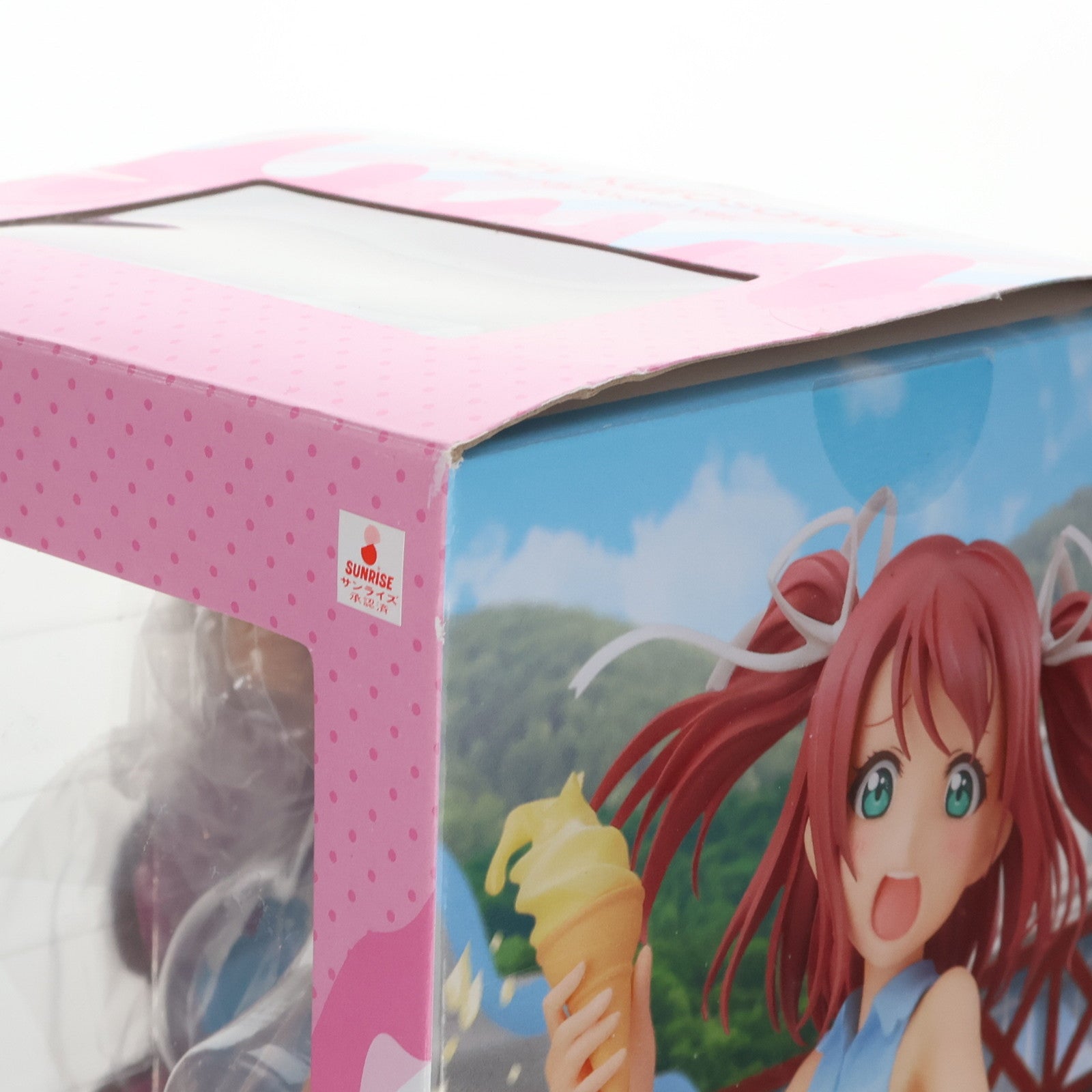 【中古即納】[FIG] 黒澤ルビィ(くろさわるびぃ) Blu-rayジャケットVer. ラブライブ!サンシャイン!! 1/7 完成品 フィギュア 一部オンラインショップ限定(TU-1457) With Fans!(ウィズファンズ)(20190531)