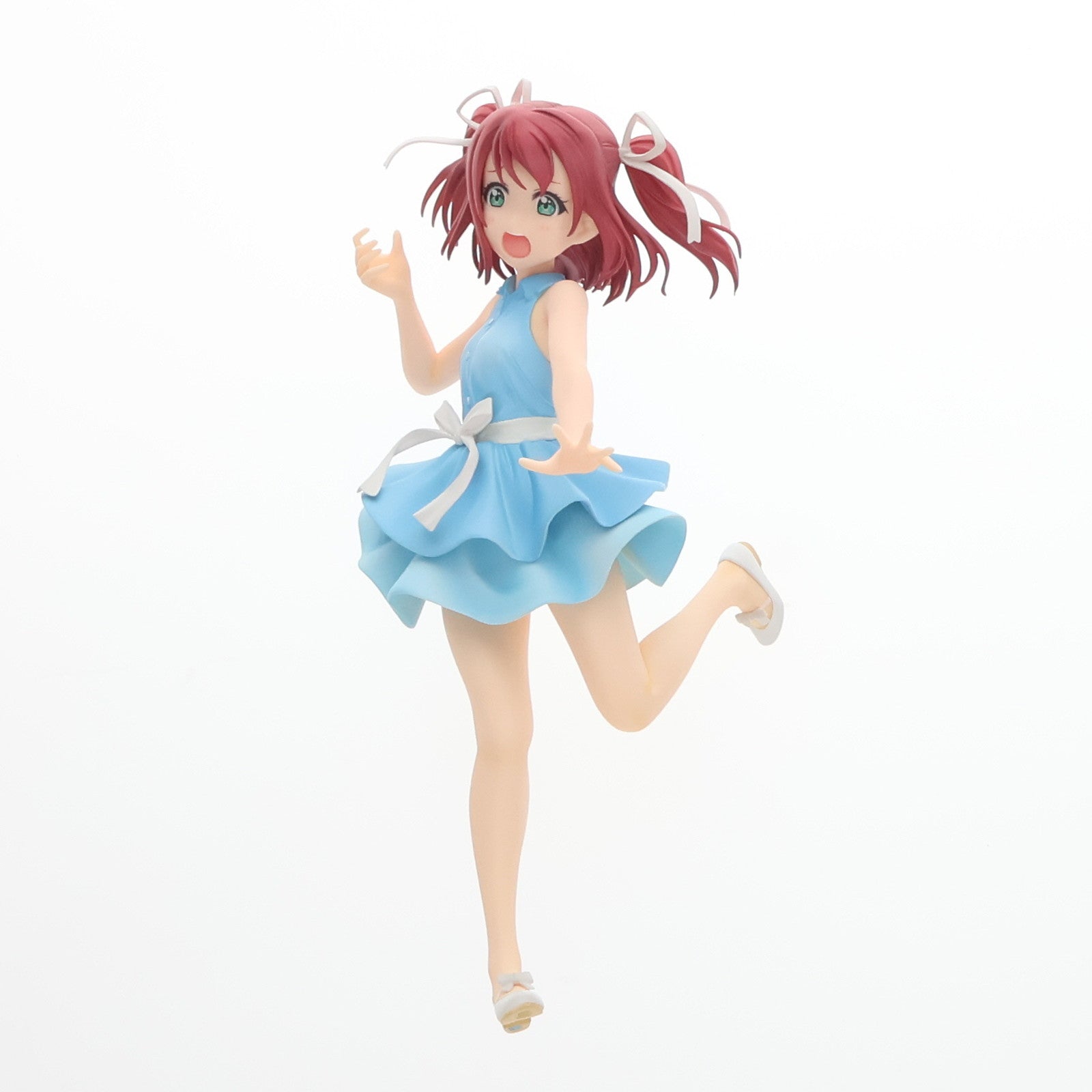 【中古即納】[FIG] 黒澤ルビィ(くろさわるびぃ) Blu-rayジャケットVer. ラブライブ!サンシャイン!! 1/7 完成品 フィギュア 一部オンラインショップ限定(TU-1457) With Fans!(ウィズファンズ)(20190531)