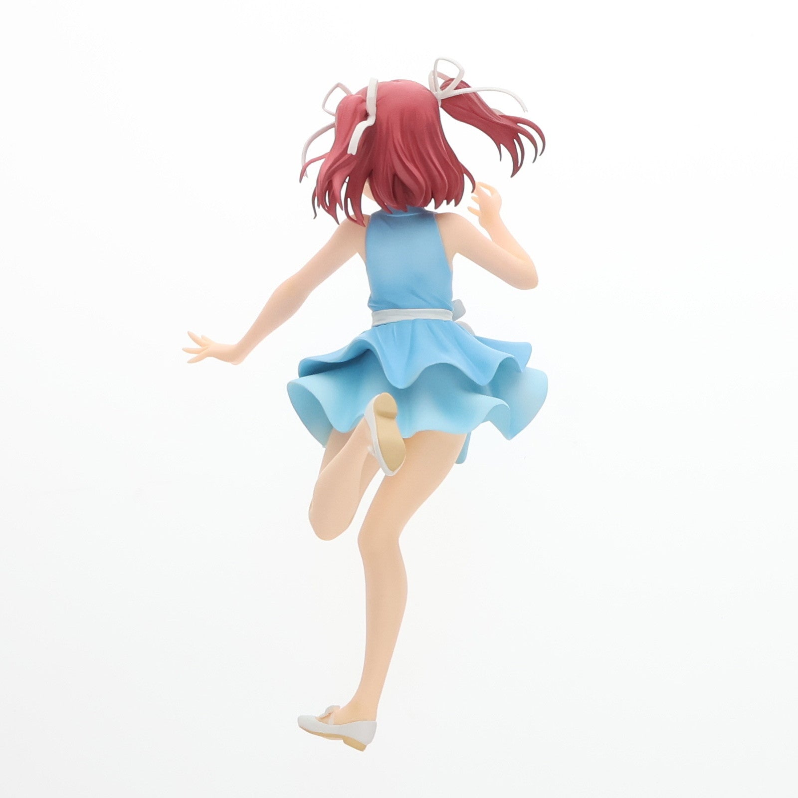 【中古即納】[FIG] 黒澤ルビィ(くろさわるびぃ) Blu-rayジャケットVer. ラブライブ!サンシャイン!! 1/7 完成品 フィギュア 一部オンラインショップ限定(TU-1457) With Fans!(ウィズファンズ)(20190531)