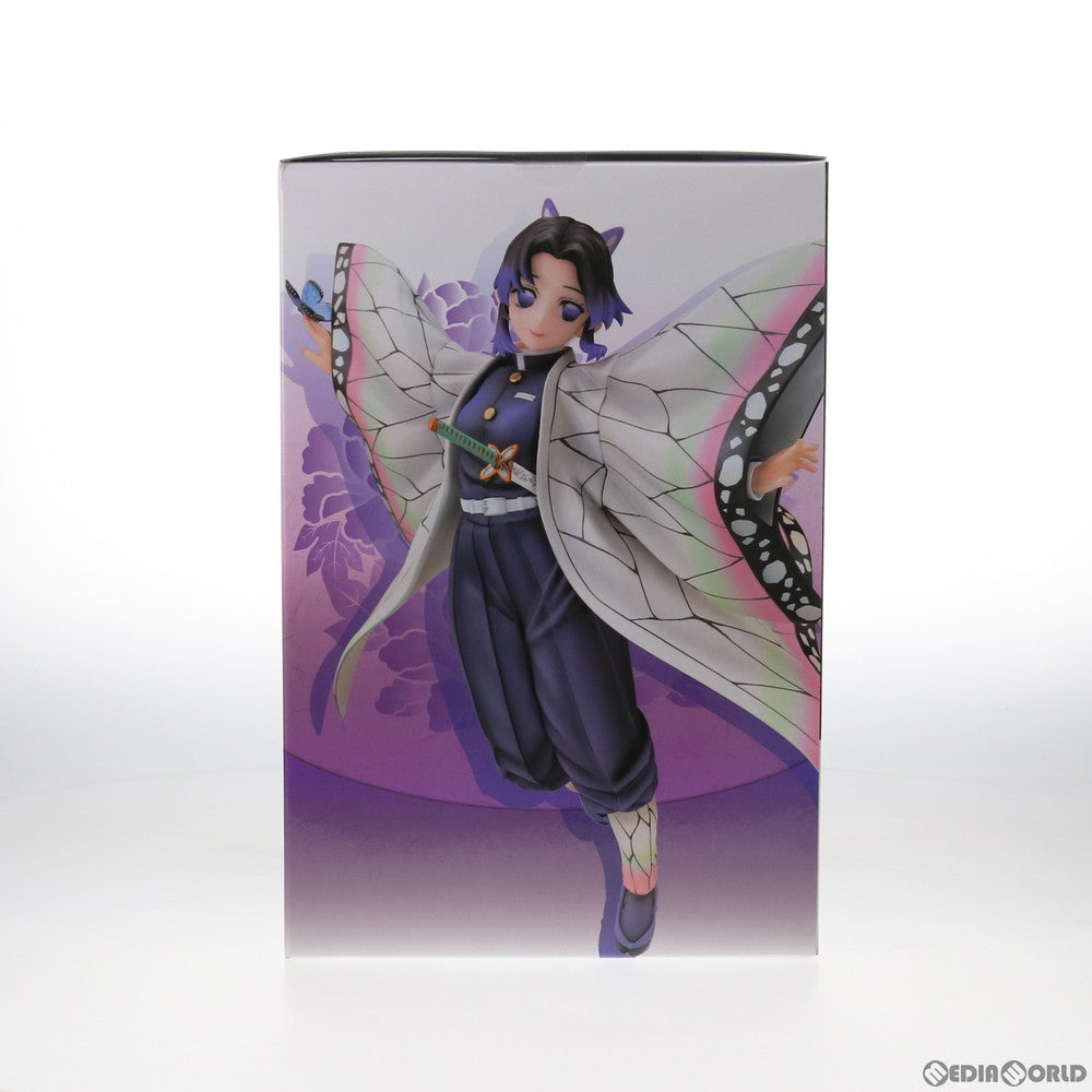 【中古即納】[FIG] 胡蝶しのぶ(こちょうしのぶ) 鬼滅の刃 1/7 完成品 フィギュア ファニーナイツ/アオシマ(20201120)