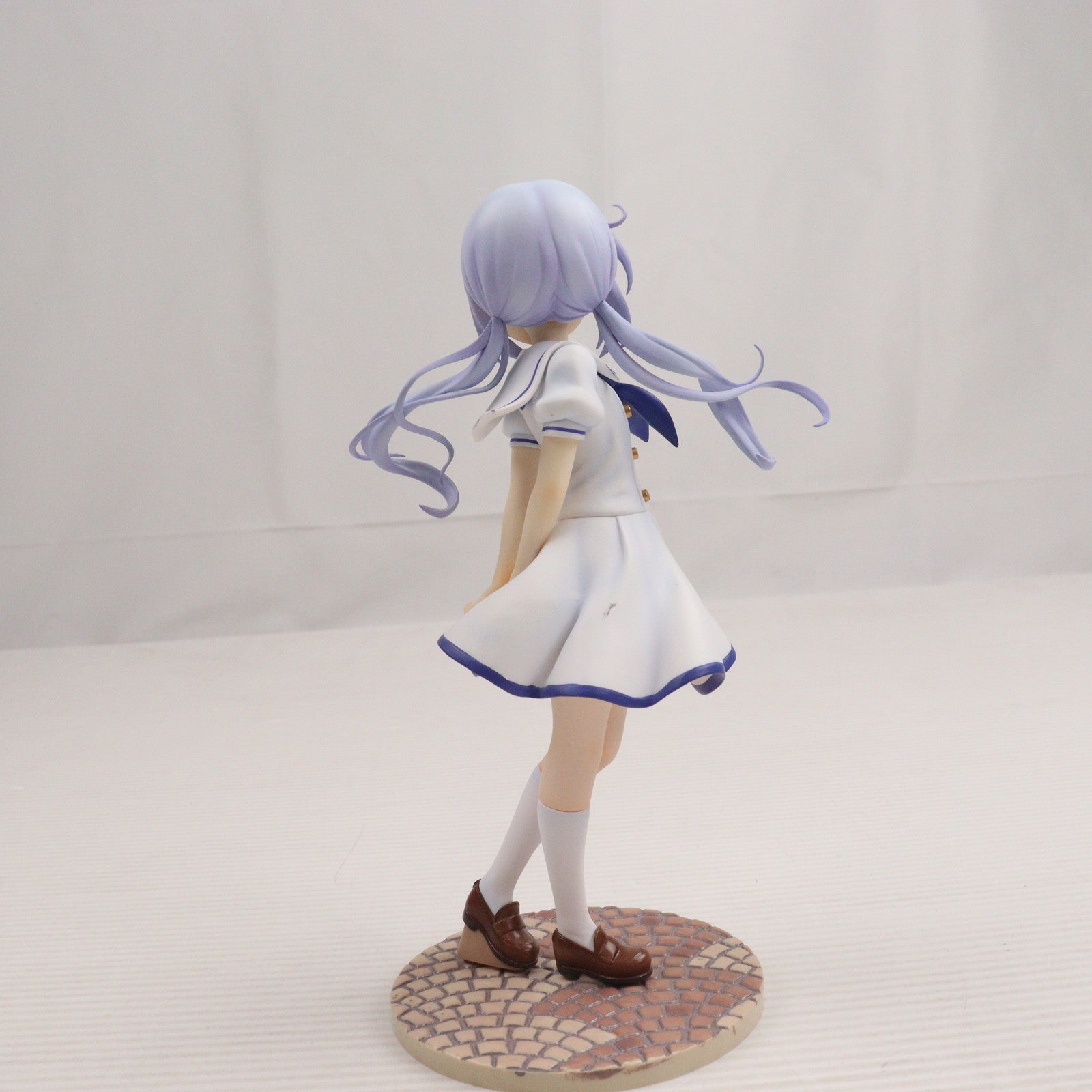 【中古即納】[FIG] チノ(Summer Uniform) ご注文はうさぎですか～～ 1/7 完成品 フィギュア(PF127) PLUM(プラム)(20200429)