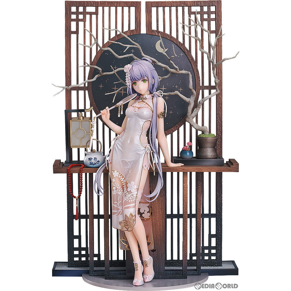 【中古即納】[FIG] 洛天依 芒種Ver.(るおてんい ぼうしゅver) Vsinger 1/8 完成品 フィギュア グッドスマイルアーツ上海(20220616)