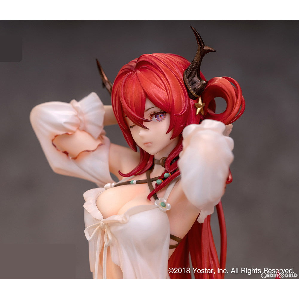 【中古即納】[FIG] アクリルキーチャーム付属 スルト 極彩の楽園CW03 Ver. アークナイツ 1/7 完成品 フィギュア Myethos(ミートス)(20240428)