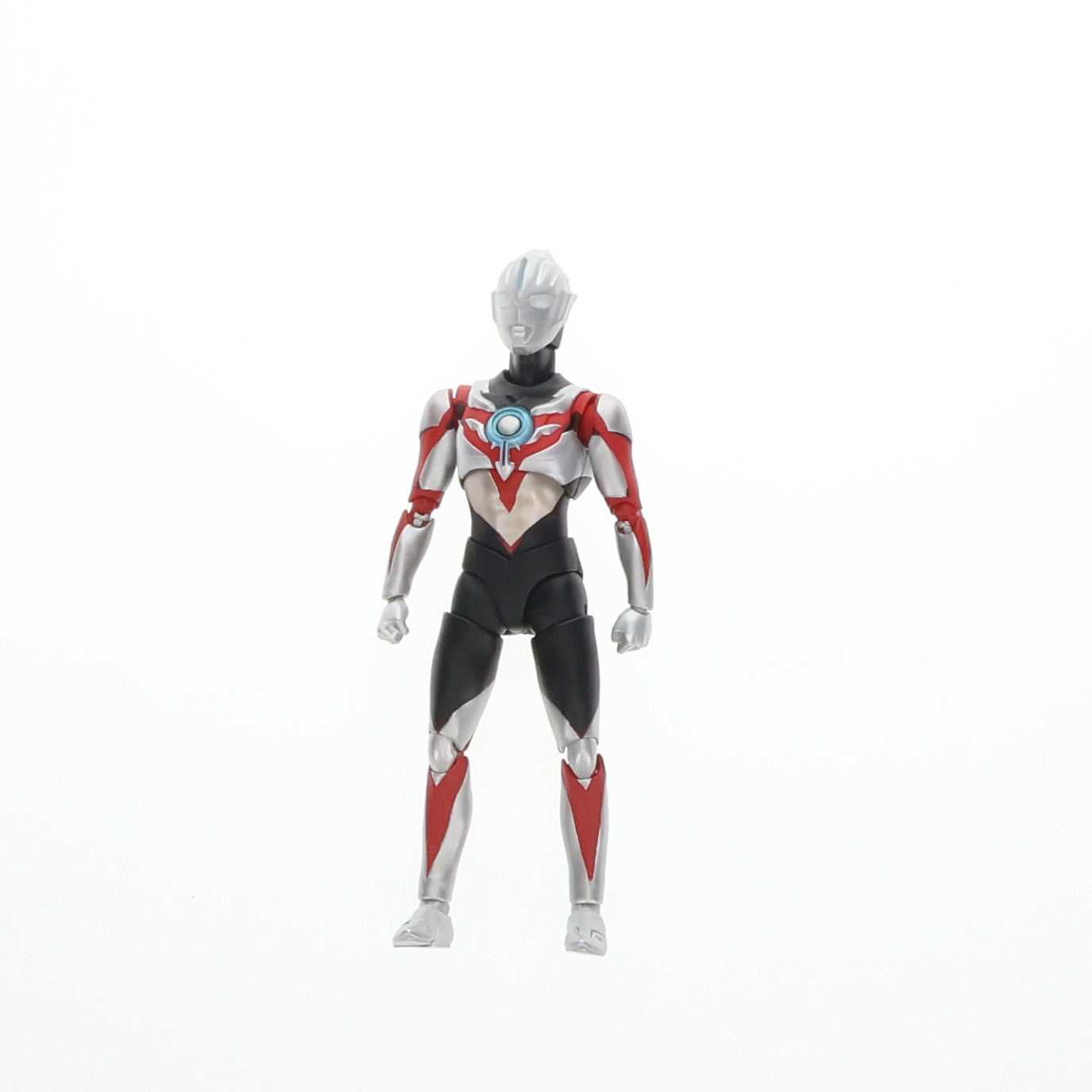 【中古即納】[FIG] S.H.Figuarts(フィギュアーツ) ウルトラマンオーブ オーブオリジン 完成品 可動フィギュア バンダイ(20170811)