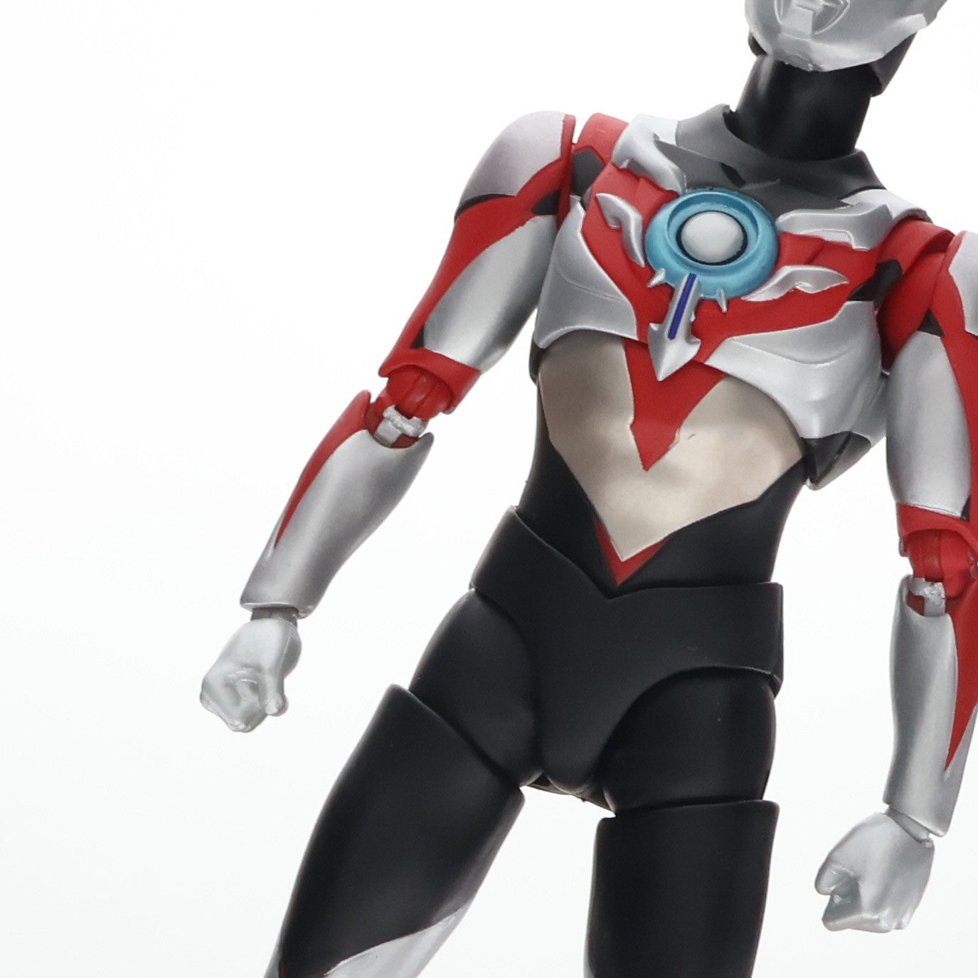 【中古即納】[FIG] S.H.Figuarts(フィギュアーツ) ウルトラマンオーブ オーブオリジン 完成品 可動フィギュア バンダイ(20170811)