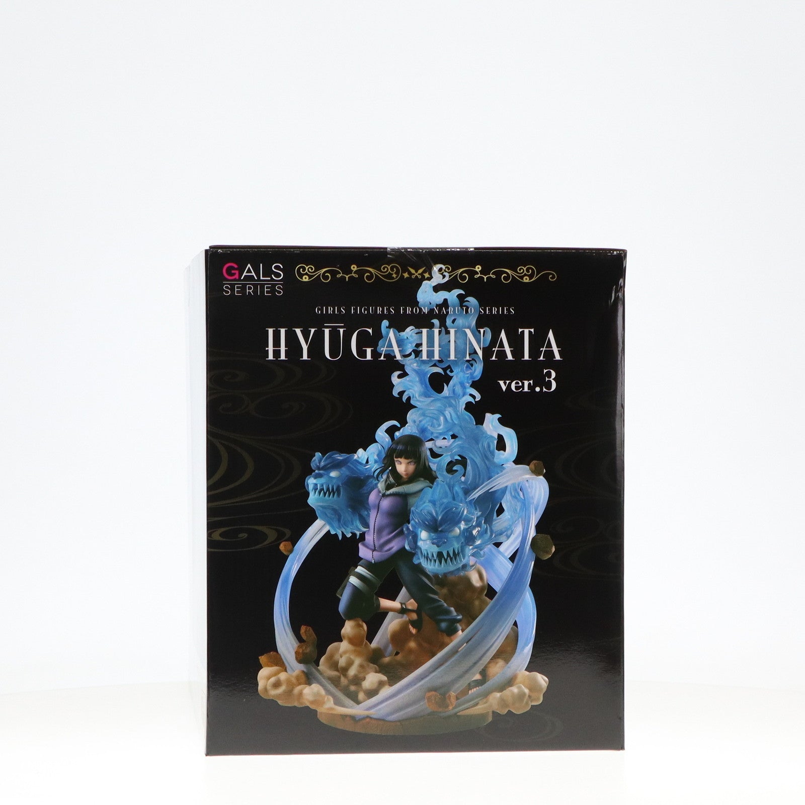 【中古即納】[FIG] NARUTOギャルズDX 日向ヒナタ(ひゅうがひなた) Ver.3 NARUTO-ナルト-疾風伝 完成品 メガトレショップ&オンラインショップ限定 完成品 フィギュア メガハウス(20210331)