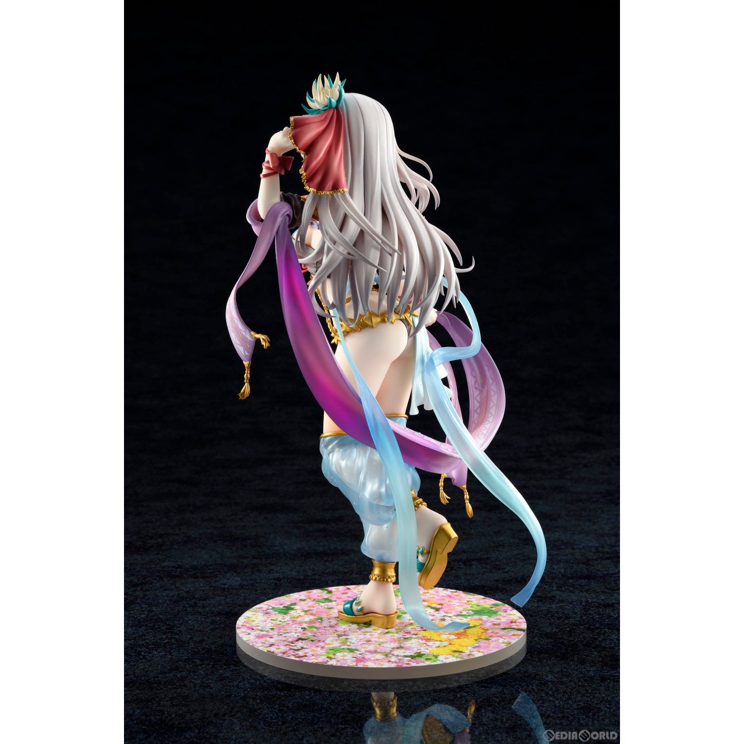 【中古即納】[FIG] 踊り子 ももこ画集 arietta 完成品 フィギュア ノクタナス(20230113)