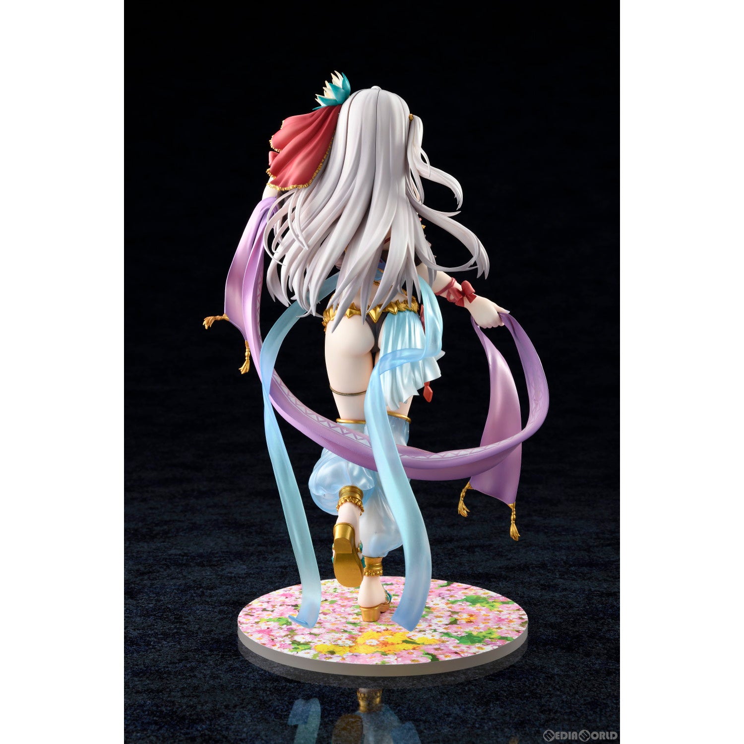 【中古即納】[FIG] 踊り子 ももこ画集 arietta 完成品 フィギュア ノクタナス(20230113)