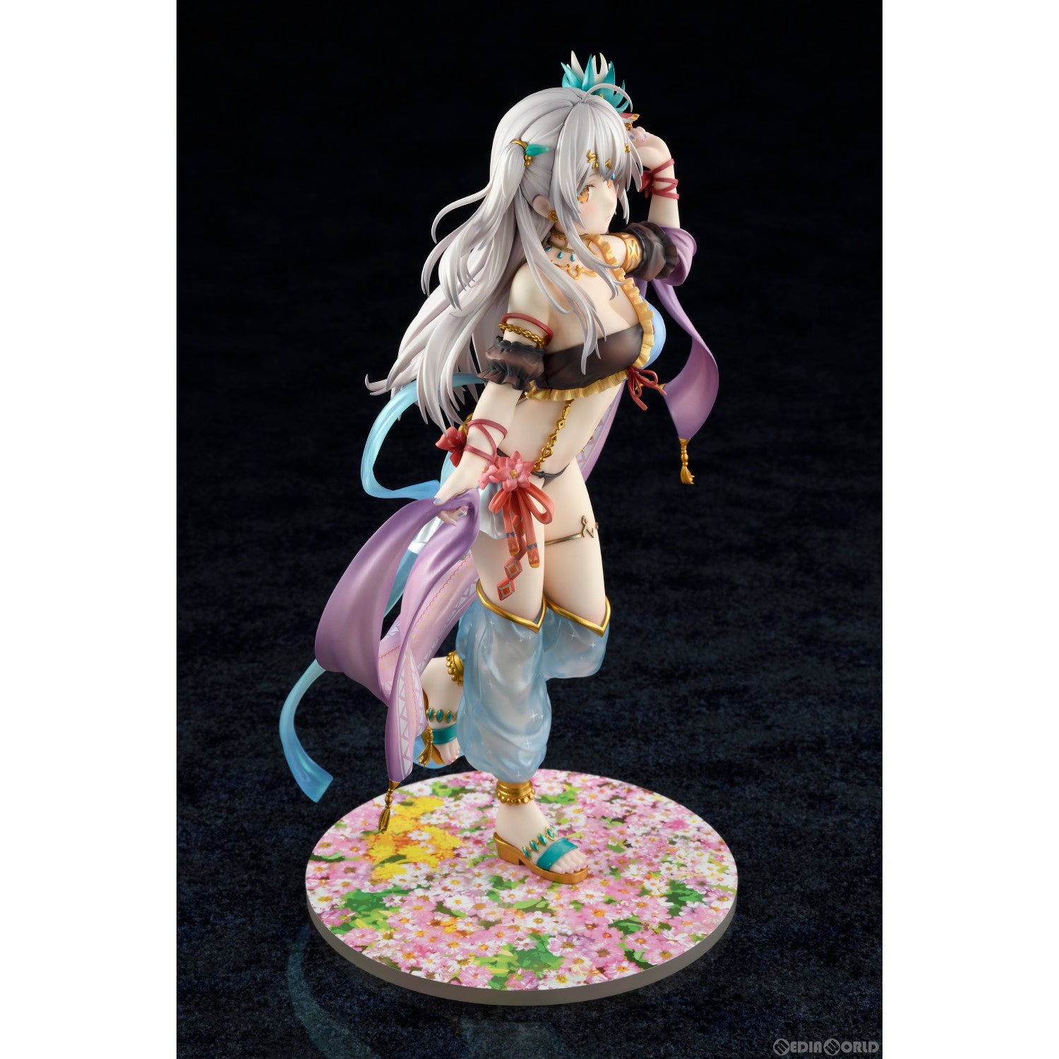 【中古即納】[FIG] 踊り子 ももこ画集 arietta 完成品 フィギュア ノクタナス(20230113)