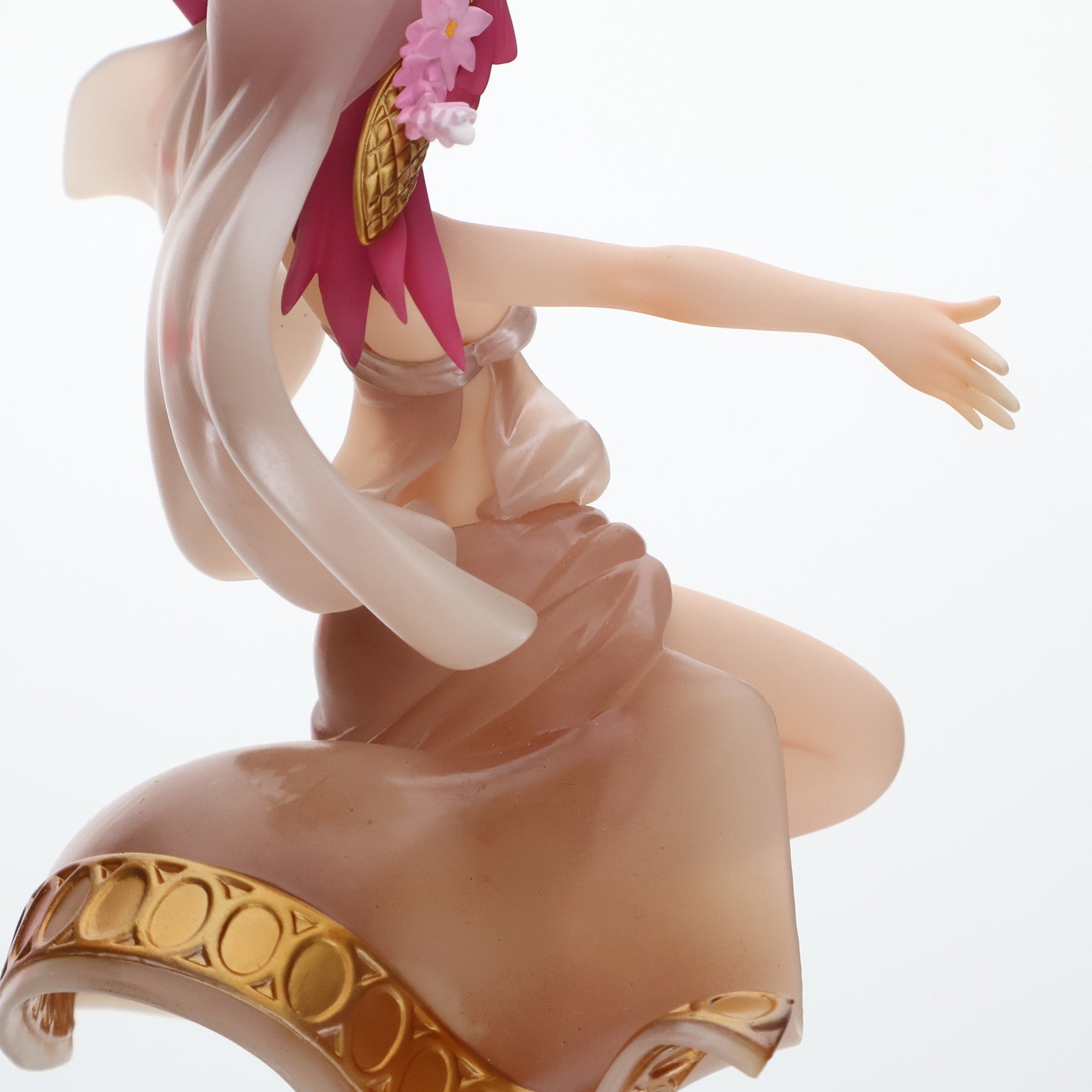 【中古即納】[FIG] 初回生産限定特典付属 G.E.M.シリーズ モルジアナ マギ 1/8 完成品 フィギュア メガハウス(20140531)