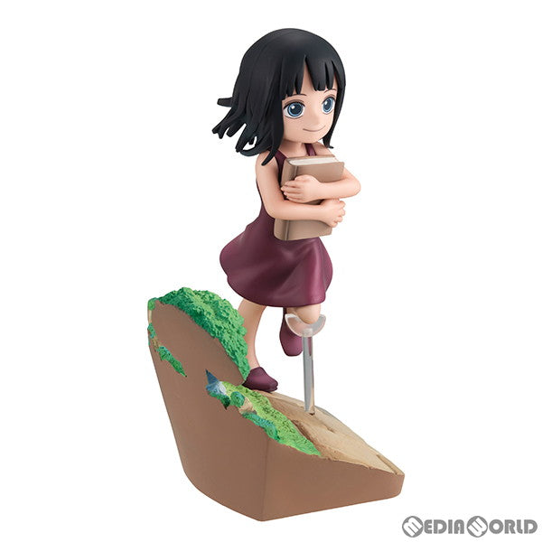 【中古即納】[FIG] G.E.M.シリーズ ニコ・ロビン RUN!RUN!RUN! ONE PIECE(ワンピース) 完成品 フィギュア メガハウス(20240726)