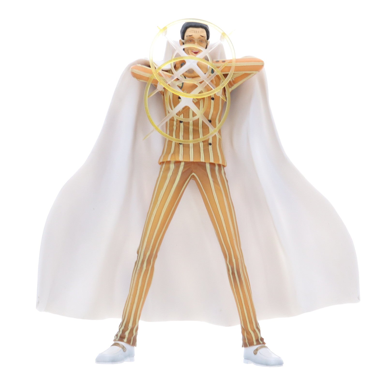 中古即納】[FIG]フィギュアーツZERO 黄猿 ボルサリーノ ONE