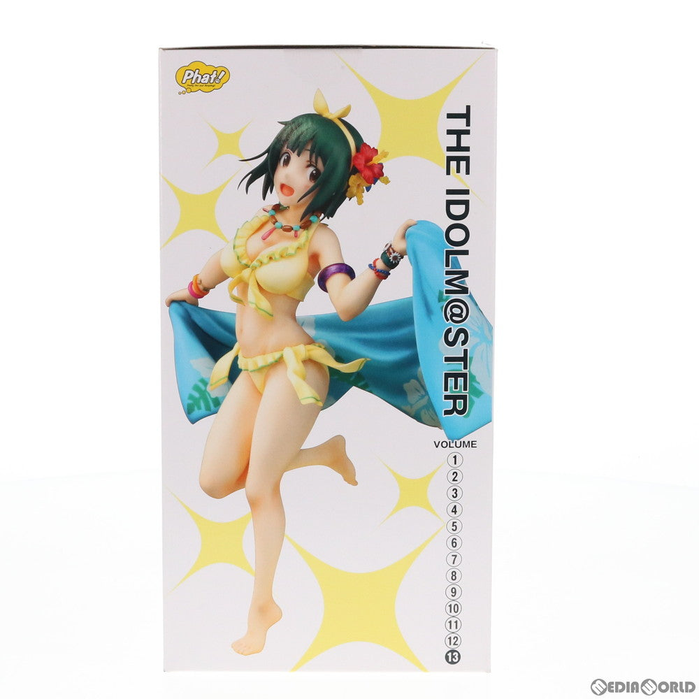 【中古即納】[FIG] 音無小鳥(おとなしことり) アイドルマスター 1/8 完成品 フィギュア Phat!(ファット・カンパニー)(20190922)