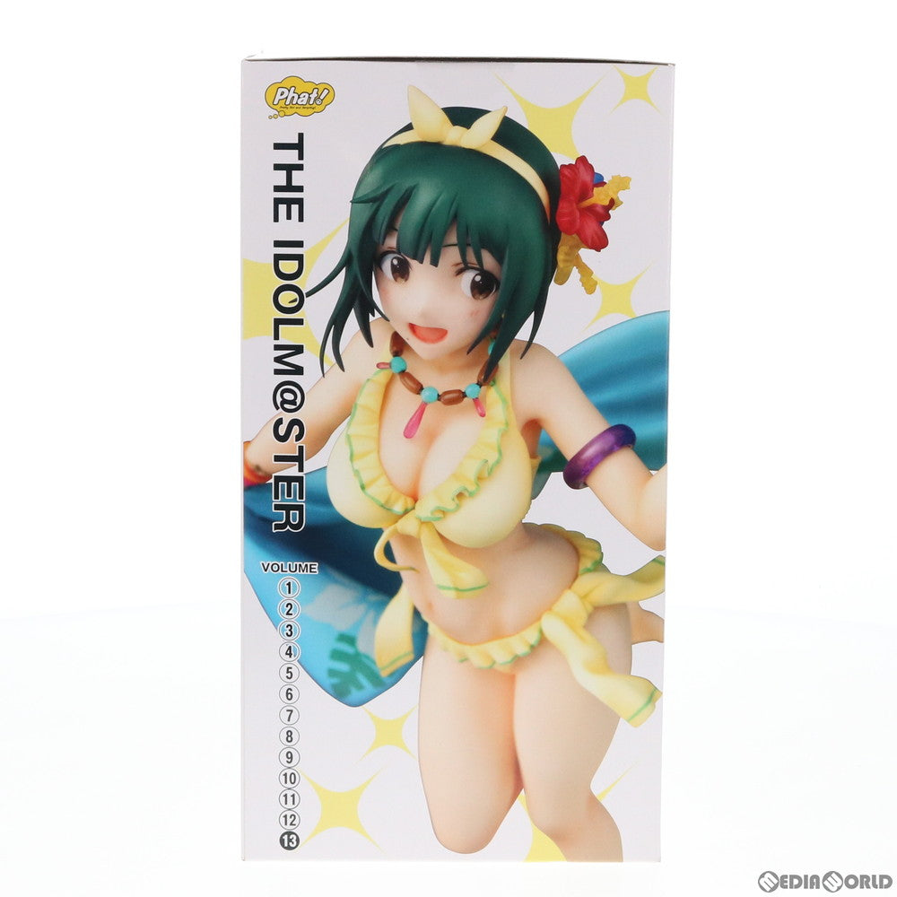 【中古即納】[FIG] 音無小鳥(おとなしことり) アイドルマスター 1/8 完成品 フィギュア Phat!(ファット・カンパニー)(20190922)