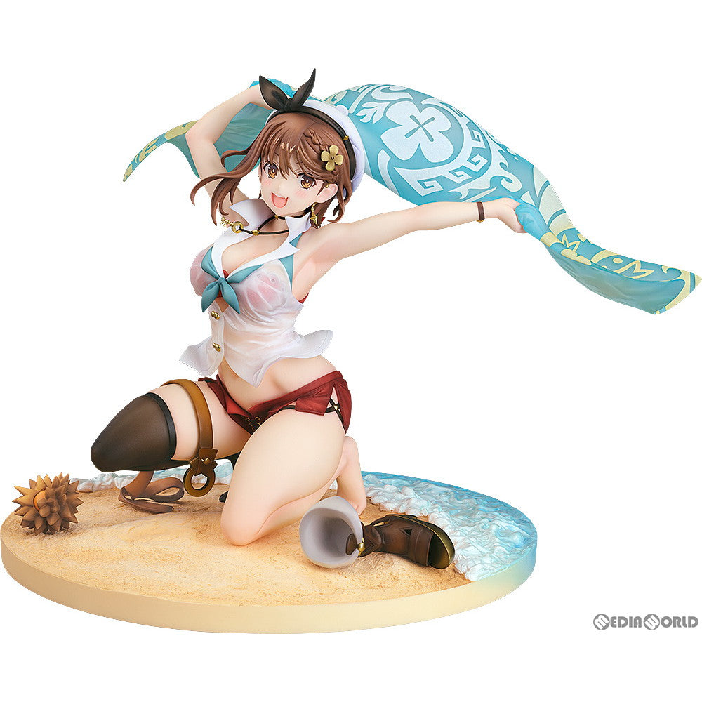 【中古即納】[FIG] ライザ(ライザリン・シュタウト) ライザのアトリエ2 ～失われた伝承と秘密の妖精～ 1/6 完成品 フィギュア Phat!(ファット・カンパニー)(20240329)