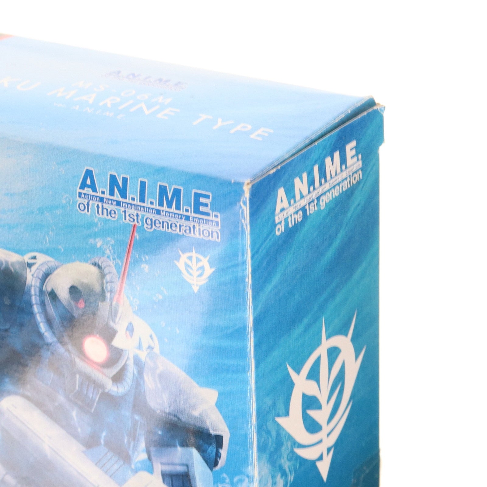 【中古即納】[FIG] 魂ウェブ商店限定 ROBOT魂(SIDE MS) MS-06M 水中用ザク ver. A.N.I.M.E. 機動戦士ガンダム 完成品 可動フィギュア バンダイ(20171130)