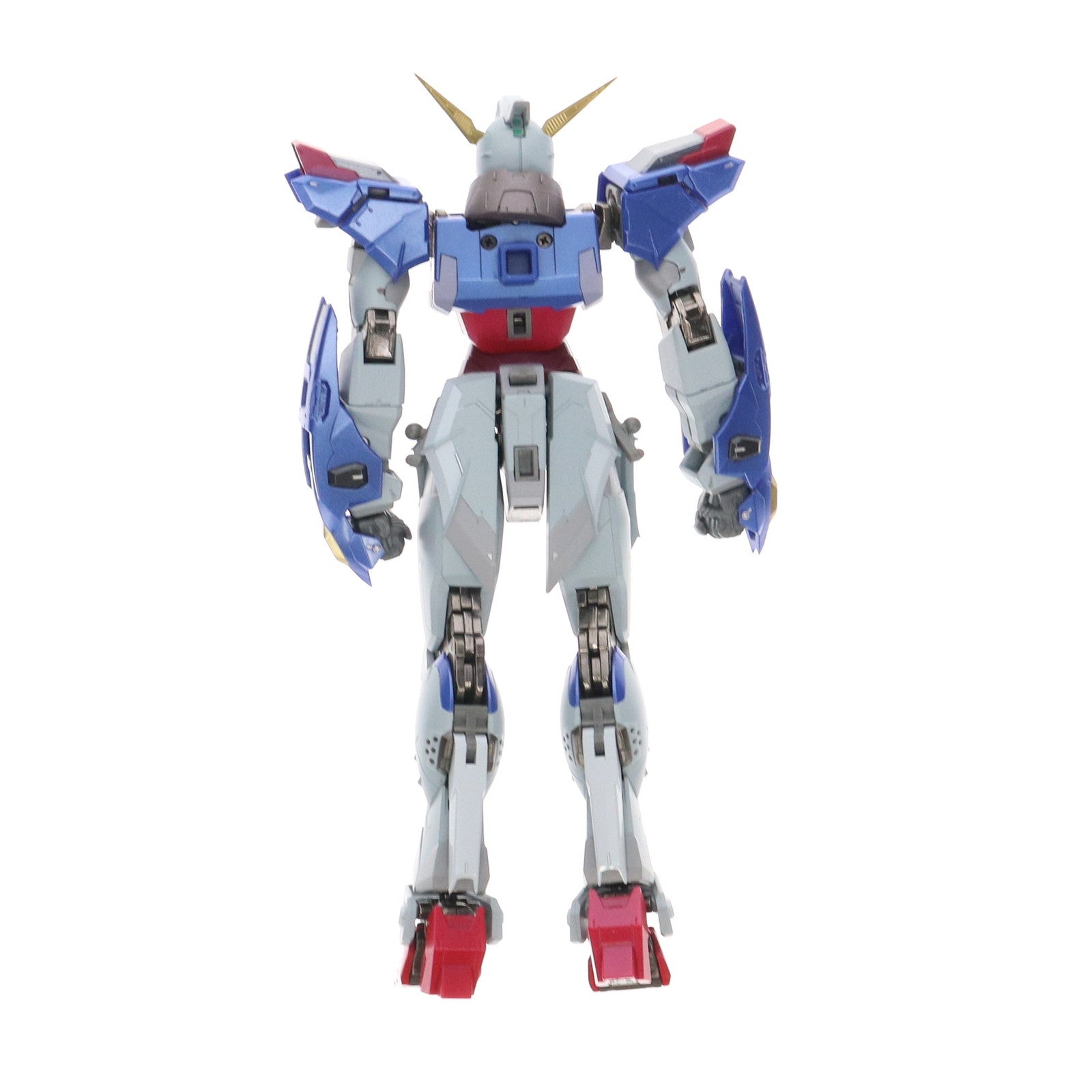 【中古即納】[FIG] 魂ウェブ商店限定 METAL BUILD デスティニーガンダム(フルパッケージ) 機動戦士ガンダムSEED DESTINY(シード デスティニー) 完成品 可動フィギュア バンダイ(20161031)