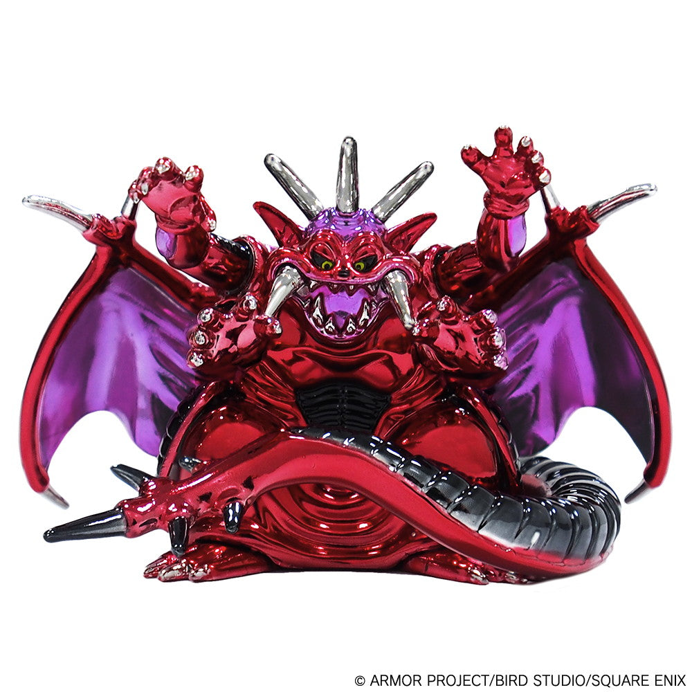 【中古即納】[FIG] (再販) メタリックモンスターズギャラリー 魔王ミルドラース ドラゴンクエスト 完成品 フィギュア スクウェア・エニックス(20240930)