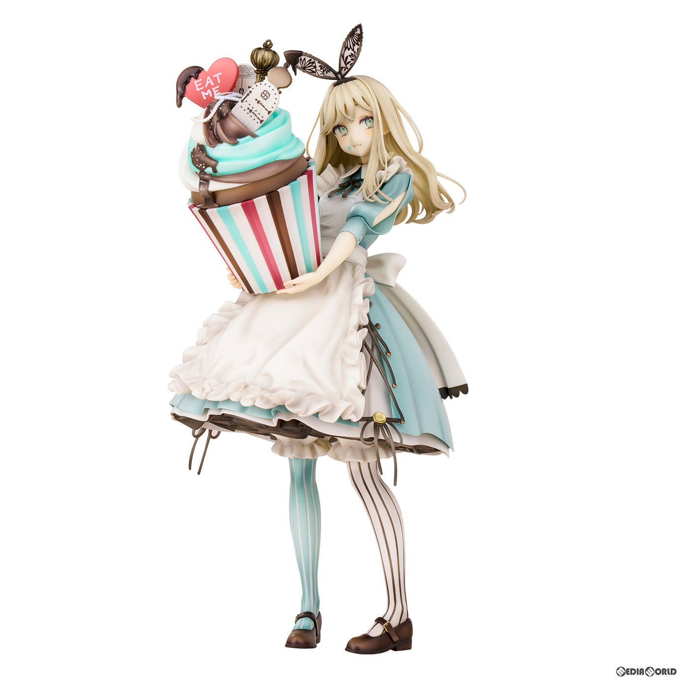 【中古即納】[FIG] 赤倉イラスト『不思議の国のアリス』 完成品 フィギュア ユニオンクリエイティブ(20241030)