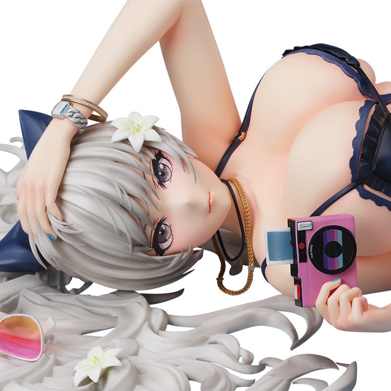 【中古即納】[FIG] B-style ヴィットリオ・ヴェネト ラスペツィアの花 アズールレーン 1/4 完成品 フィギュア FREEing(フリーイング)(20231031)