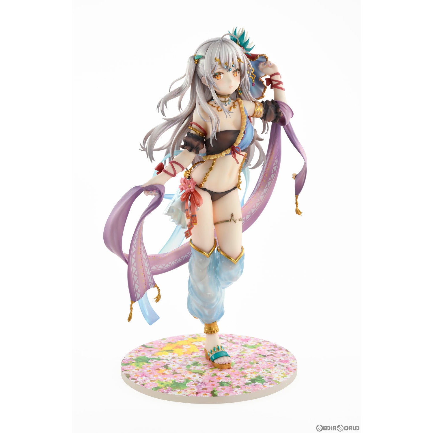 【中古即納】[FIG] 踊り子 ももこ画集 arietta 完成品 フィギュア ノクタナス(20230113)