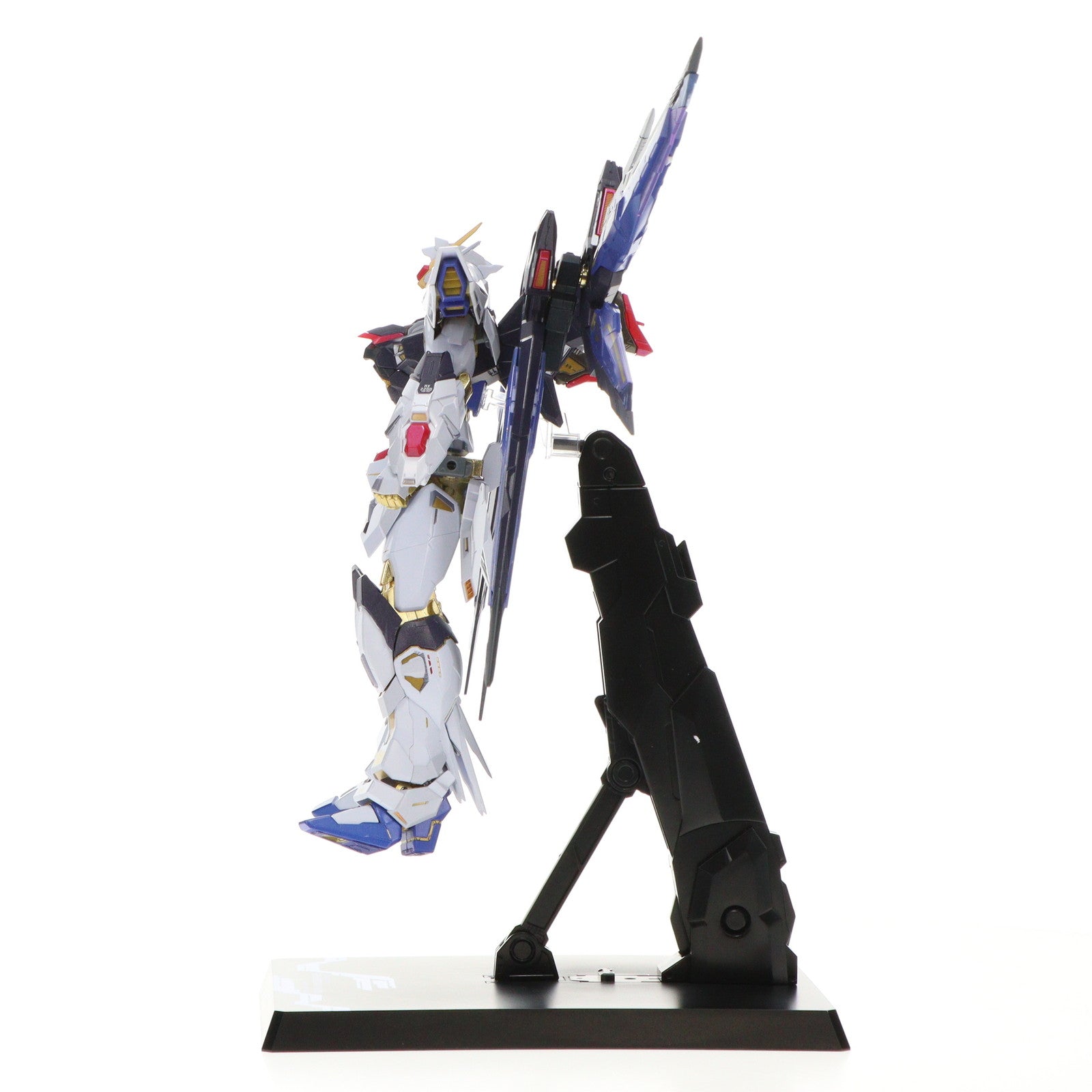 【中古即納】[FIG] TAMASHII NATIONS STORE限定 METAL BUILD ストライクフリーダムガンダム[METAL BUILD FESTIVAL 2024] 機動戦士ガンダムSEED DESTINY(シード デスティニー) 完成品 可動フィギュア バンダイスピリッツ(20240630)