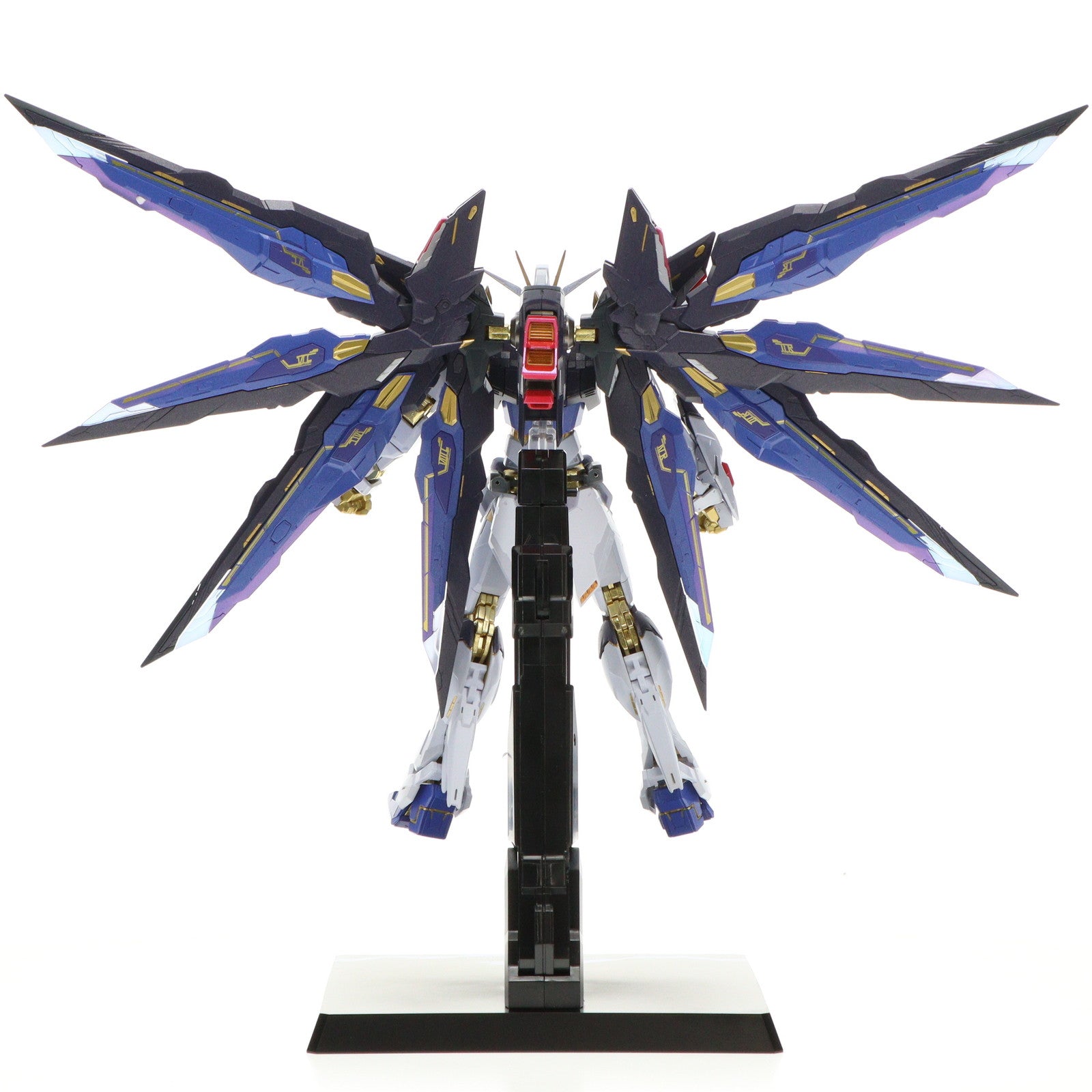 【中古即納】[FIG] TAMASHII NATIONS STORE限定 METAL BUILD ストライクフリーダムガンダム[METAL BUILD FESTIVAL 2024] 機動戦士ガンダムSEED DESTINY(シード デスティニー) 完成品 可動フィギュア バンダイスピリッツ(20240630)