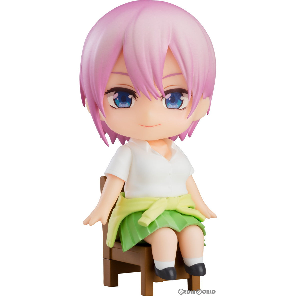 【中古即納】[FIG] ねんどろいど Swacchao! 中野一花(なかのいちか) 映画「五等分の花嫁」 完成品 可動フィギュア グッドスマイルカンパニー(20221216)