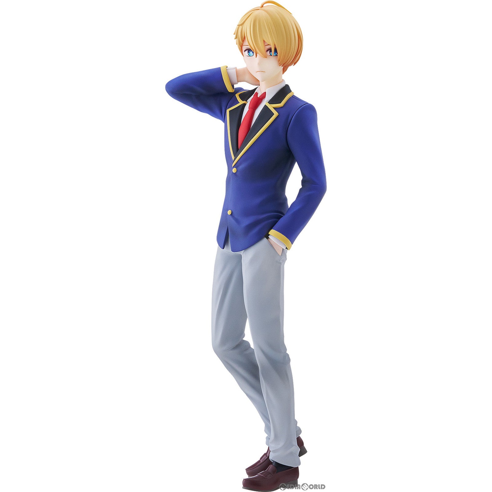 【中古即納】[FIG] POP UP PARADE(ポップアップパレード) アクア TVアニメ【推しの子】 完成品 フィギュア グッドスマイルカンパニー(20240809)