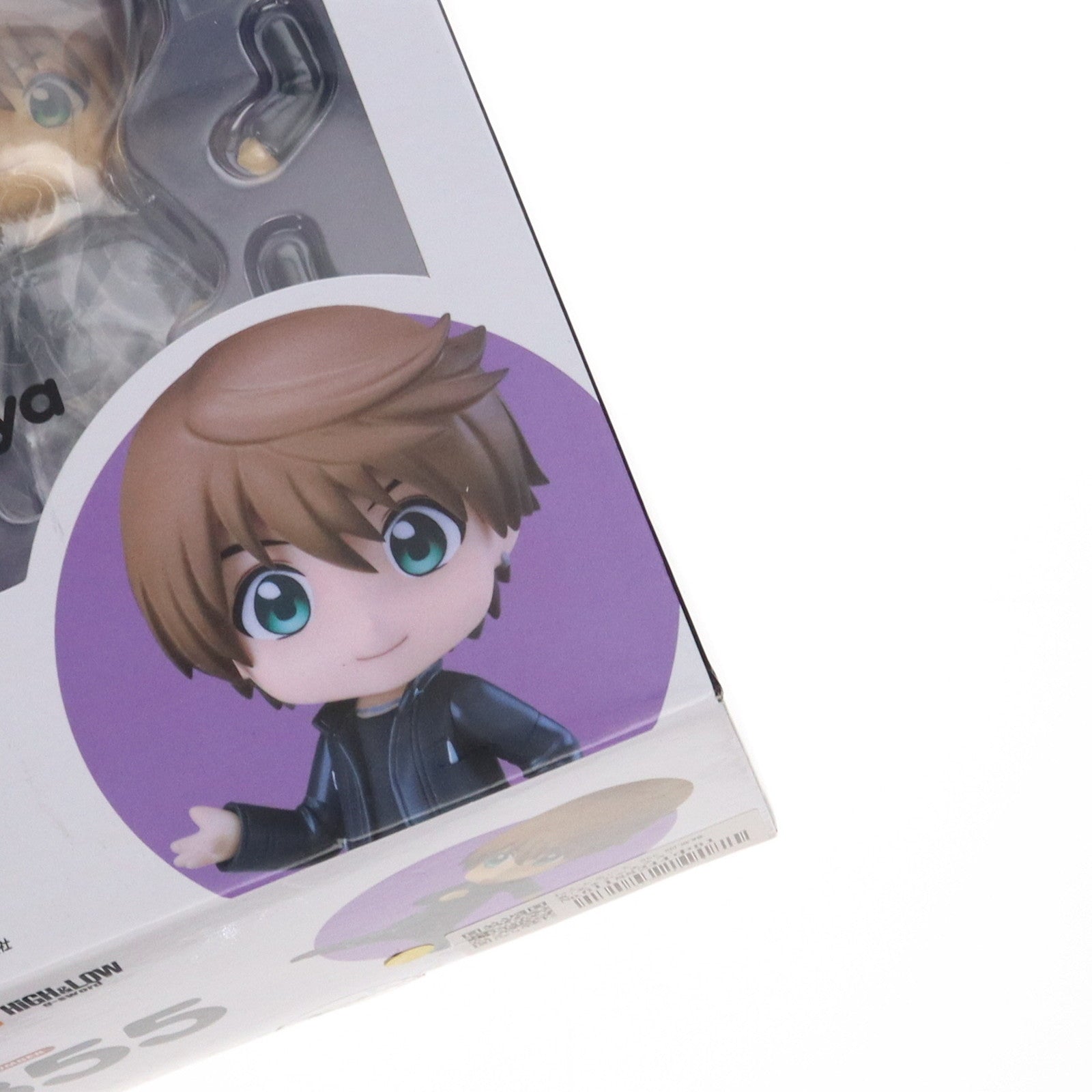 【中古即納】[FIG] ねんどろいど 855 雨宮雅貴(あまみやまさき) HiGH&LOW g-sword(ハイアンドロー ジースウォード) 完成品 可動フィギュア グッドスマイルカンパニー(20180720)