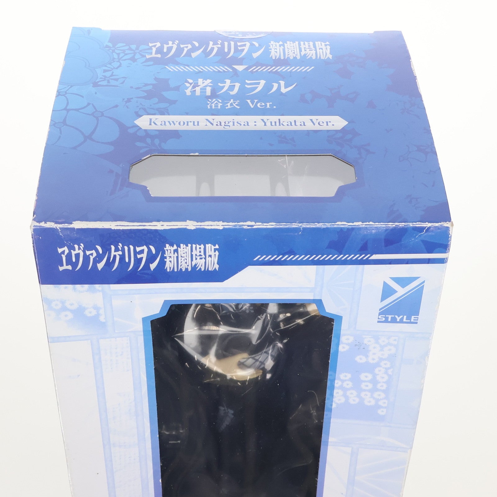 【中古即納】[FIG] Y-STYLE 渚カヲル 浴衣Ver. ヱヴァンゲリヲン新劇場版 1/8 完成品 フィギュア FREEing(フリーイング)(20210821)