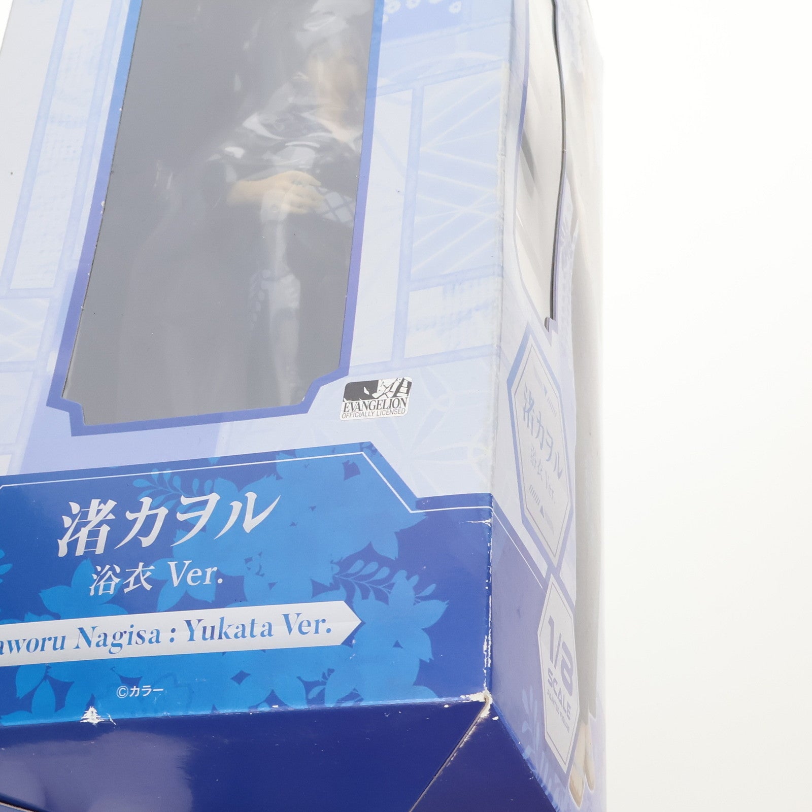 【中古即納】[FIG] Y-STYLE 渚カヲル 浴衣Ver. ヱヴァンゲリヲン新劇場版 1/8 完成品 フィギュア FREEing(フリーイング)(20210821)